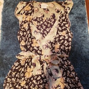 HD in Paris wrap tank